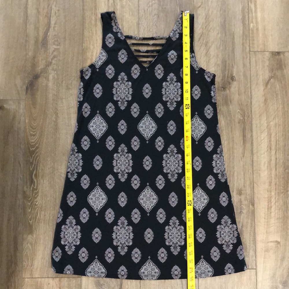 PINK REPUBLIC Modal Blend Mini Dress - Picture 5 of 6
